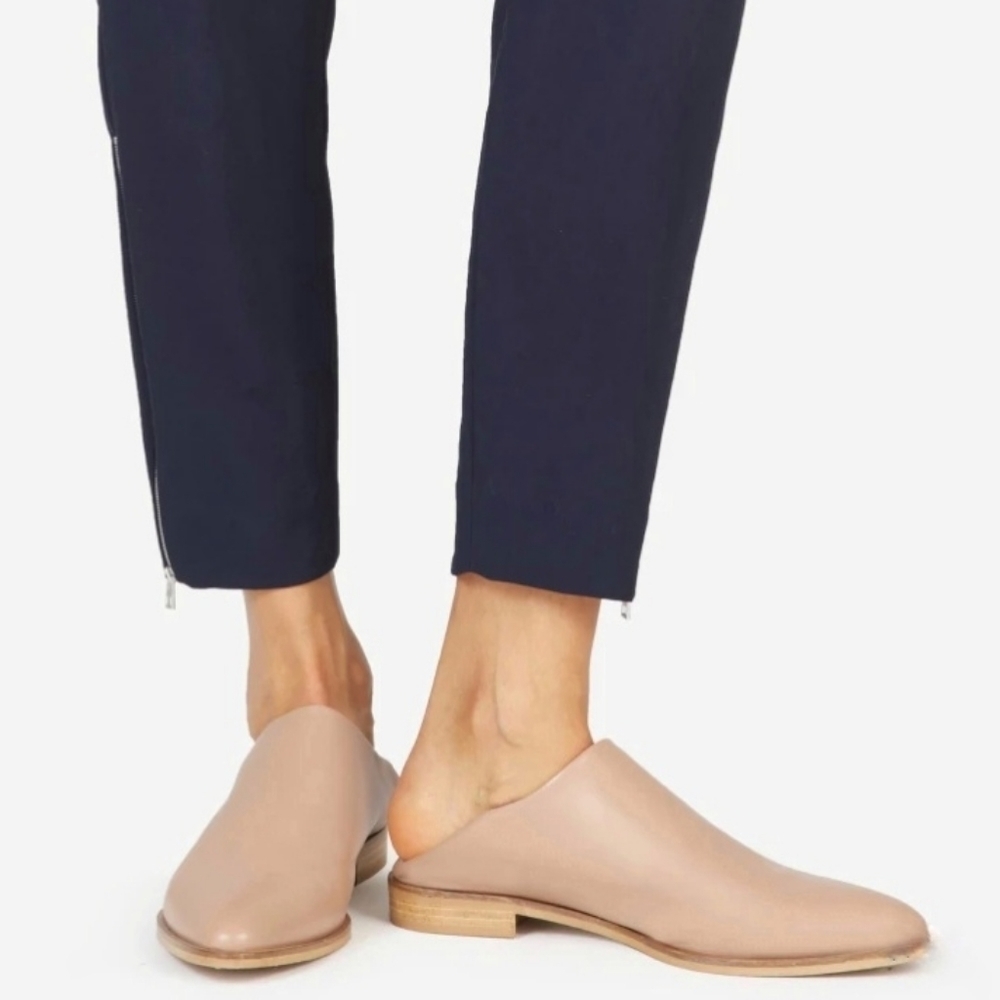 Everlane‎ | The Modern Boba Leather Shoes 8.5